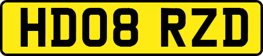 HD08RZD