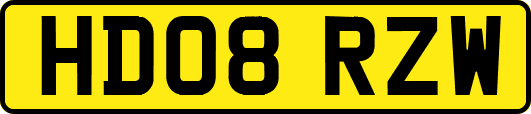 HD08RZW