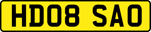 HD08SAO
