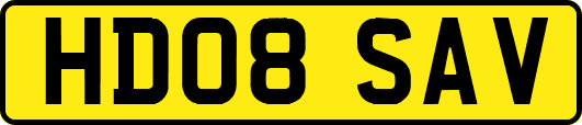 HD08SAV