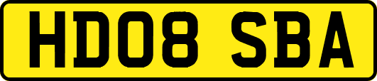 HD08SBA