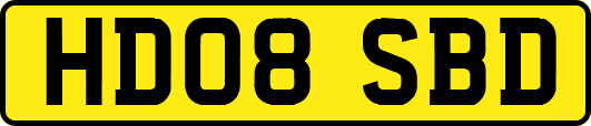 HD08SBD