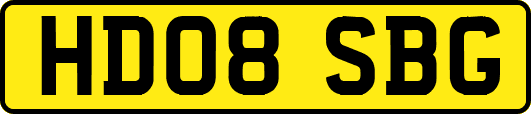 HD08SBG