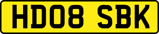 HD08SBK
