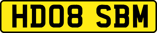 HD08SBM