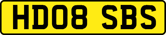 HD08SBS