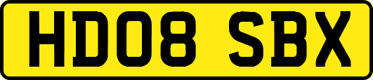 HD08SBX