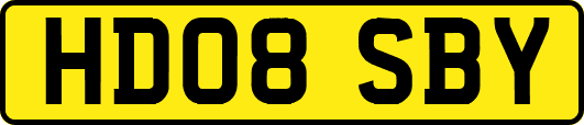 HD08SBY