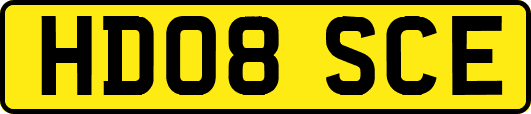 HD08SCE