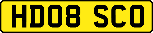 HD08SCO