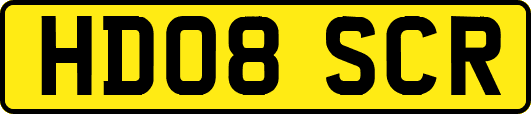 HD08SCR