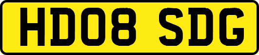 HD08SDG