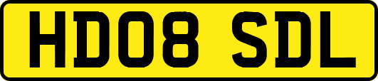 HD08SDL