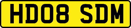 HD08SDM