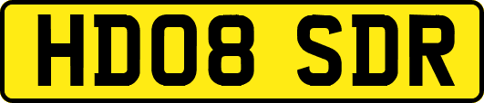 HD08SDR
