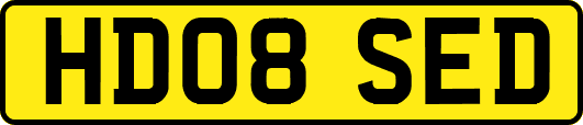 HD08SED