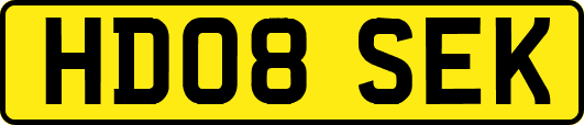 HD08SEK