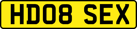 HD08SEX