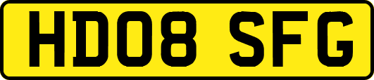 HD08SFG