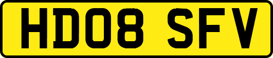 HD08SFV