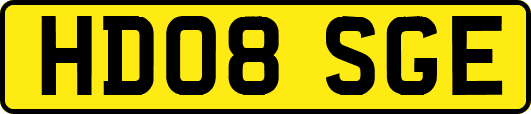HD08SGE