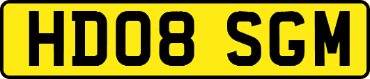 HD08SGM