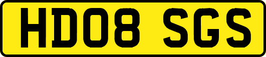 HD08SGS