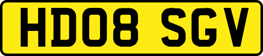 HD08SGV