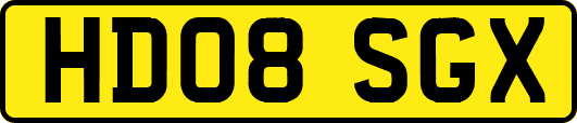 HD08SGX