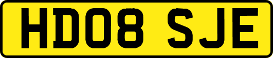 HD08SJE