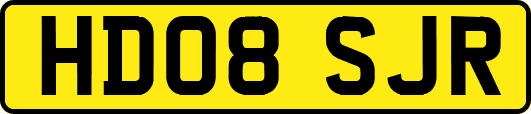 HD08SJR