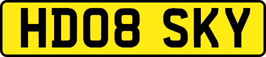 HD08SKY