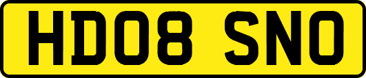 HD08SNO