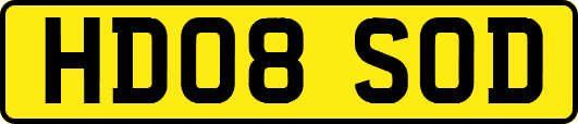 HD08SOD
