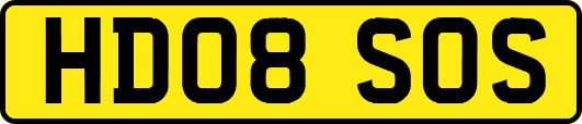 HD08SOS
