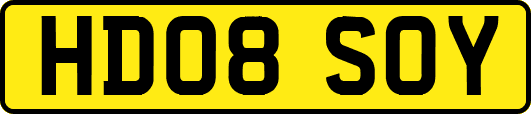 HD08SOY