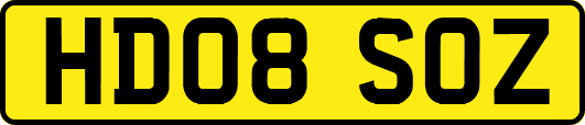 HD08SOZ