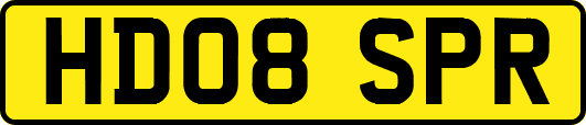 HD08SPR