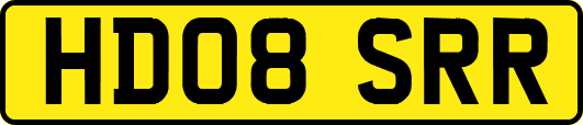 HD08SRR