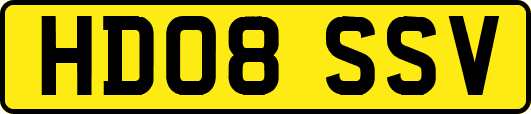 HD08SSV