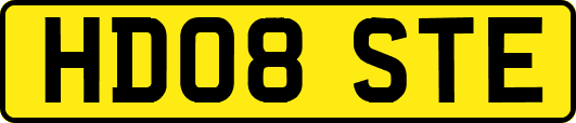 HD08STE