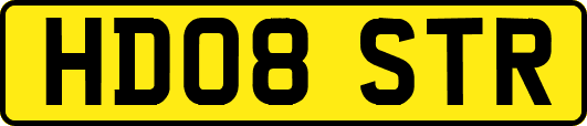 HD08STR