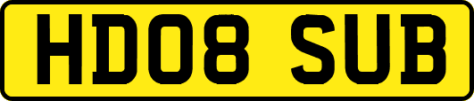 HD08SUB