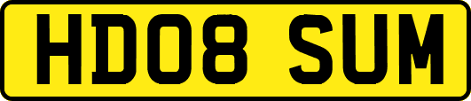HD08SUM
