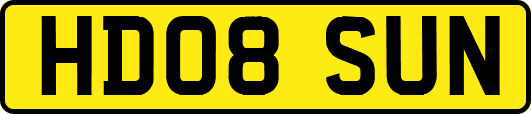 HD08SUN
