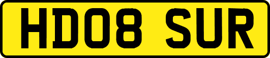 HD08SUR