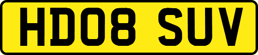 HD08SUV