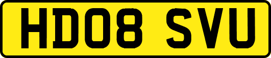 HD08SVU