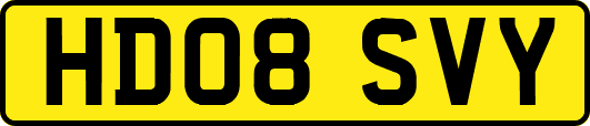 HD08SVY