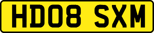 HD08SXM